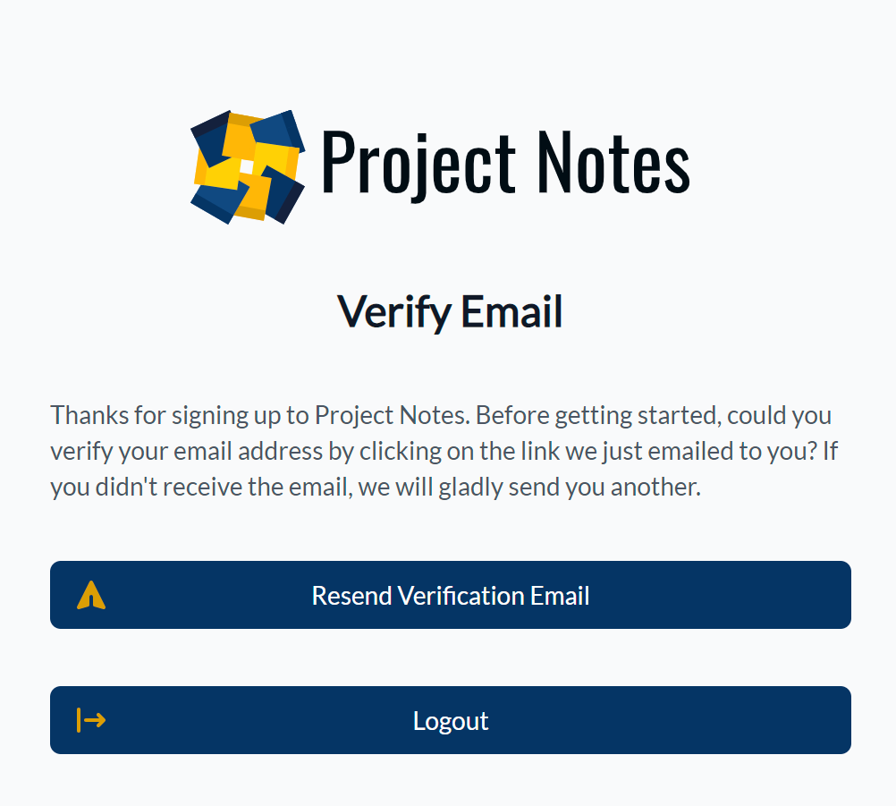 Verify Email Message